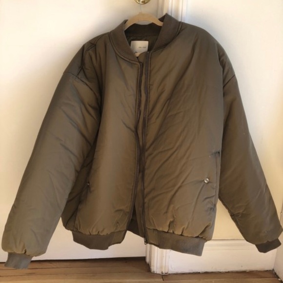 Oak + Fort bomber jacket - Picture 2 of 7